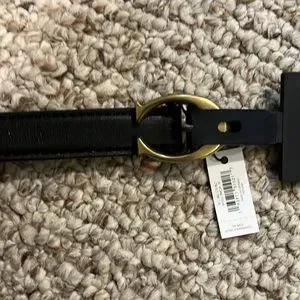 Coach | Accessories | Coach Signature Buckle Belt 8 Mm 89352  display picture 1